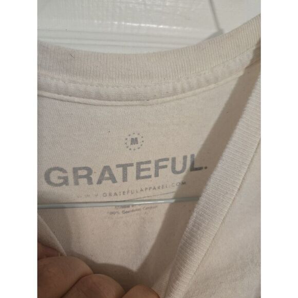 T-Shirt mens size medium grateful apparel - Picture 2 of 3